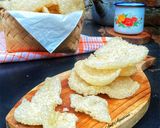 Foto langkah ke 12 dari resep Krupuk Nasi Ikan Peda / Gendar Ikan Peda.