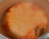 Foto langkah ke 5 dari resep Sayur Sambal Godog Pepaya.