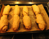 Foto del paso 12 de la receta: Flautuchas aflautadas y pecosas