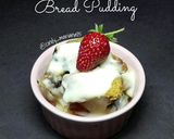 Foto langkah ke 7 dari resep Bread Pudding.