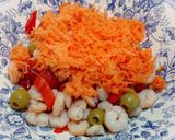 Foto del paso 11 de la receta Ensaladilla con gambas