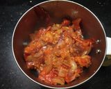 A picture of step 7 of Tomato Chilli Chutney - Quick & Easy Recipe for Idlis.
