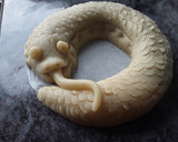 Foto del paso 8 de la receta: Anguila de Mazapán