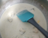 Foto del paso 2 de la receta: Filetes de pollo en salsa roquefort