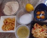 Foto del paso 1 de la receta: Bizcochuelo de Manzanas 🍎