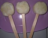 Foto langkah ke 5 dari resep Bendul Singkong Kelapa Jajanan Pasar kesukaan Sultan Hamengkubuwono Yogyakarta.