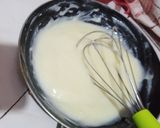 Foto langkah ke 3 dari resep Kue Sus Oven Tangkring.