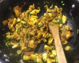 Foto del paso 3 de la receta: Pollo al curry 🥘