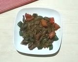 Foto langkah ke 8 dari resep Sapi Lada Hitam ala Rumahan.