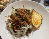 Foto langkah ke 6 dari resep Nasi Lengko.