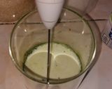 Foto langkah ke 2 dari resep Dirty Matcha Latte.