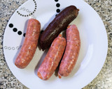 Foto del paso 1 de la receta: Cachelos con chorizo