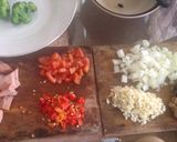 Foto langkah ke 2 dari resep Spicy aglie olio.
