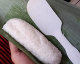 Foto langkah ke 5 dari resep Lontong Padat dan Kenyal (hanya 2 jam rebus).