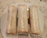 Foto del paso 3 de la receta: Canutillos de pan de molde rebozados