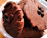 Foto langkah ke 7 dari resep Good time cookies Choco chips - renyah.