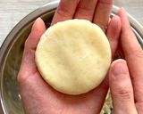A picture of step 5 of Korean Cheese Hotteok.