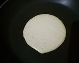 Foto langkah ke 2 dari resep Pancake Teflon.