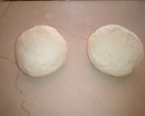 Foto del paso 3 de la receta: Masa de Pizza con Harina Leudante - Rápida