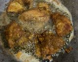 Foto langkah ke 3 dari resep Ayam goreng kari.