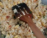 Foto langkah ke 5 dari resep Nasi Goreng Trasi.