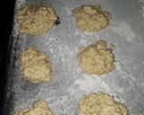Foto del paso 4 de la receta: Galletitas de avena y banana