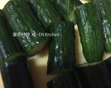 15分快速醃製小黃瓜的食譜步驟3照片