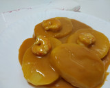 Foto del paso 4 de la receta: Patatas guisadas con gambones