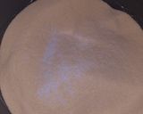 Foto del paso 1 de la receta: Harcha marroquí hecha en sartén