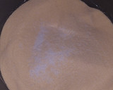 Foto del paso 1 de la receta: Harcha marroquí hecha en sartén