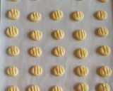 Foto langkah ke 6 dari resep 159. Kukis Keju Maizena (Cheesy Cornstarch Cookies) Gluten free.