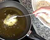 Foto del paso 5 de la receta Tortillitas de bacalao