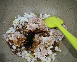 Foto langkah ke 1 dari resep Mie Yamin Ayam Jamur.