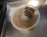 Une image de l'étape 2 de Navets raves primeurs « donuts » au bouillon de crevettes et oignon de roscoff.