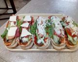 A picture of step 10 of Sub Sandwich.