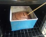 A picture of step 8 of Banana cake.