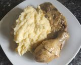 Foto del paso 4 de la receta: Puré de papas cremoso