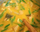 Foto langkah ke 7 dari resep Lontong sayur.