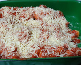 Foto del paso 8 de la receta: Coliflor gratinada con tomate y chorizo