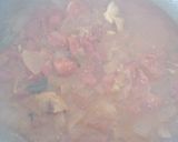 A picture of step 5 of Malai kofta.