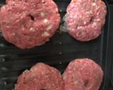Foto del paso 1 de la receta: Hamburguesa con cebolla & hongos