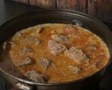 Foto langkah ke 3 dari resep Rendang Presto.