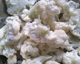 A picture of step 1 of Cauliflower 65.