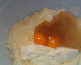 Gluténmentes leveles kifli, diótöltelékkel! recept fázis 1 fotója