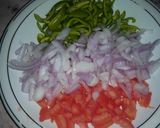 A picture of step 4 of Pizza fries.