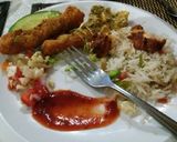 A picture of step 2 of 🍴Finger Fried Fish.