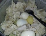 Foto langkah ke 3 dari resep Siomay mantab non msg.