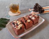 Foto langkah ke 8 dari resep Red Velvet Cake.
