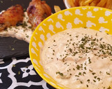 Foto del paso 2 de la receta: Salsa blanca picante (Spicy white sauce)