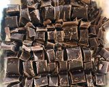 Foto del paso 1 de la receta: Helado de chocolate amargo sin máquina